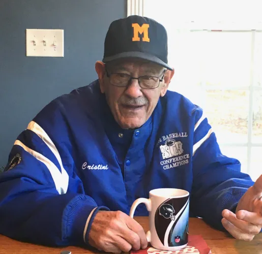 Paul J. “Mr. C” Cristini